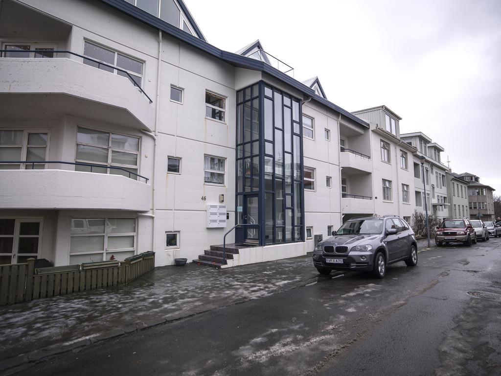 Reykjavik Central Apartments Exterior foto